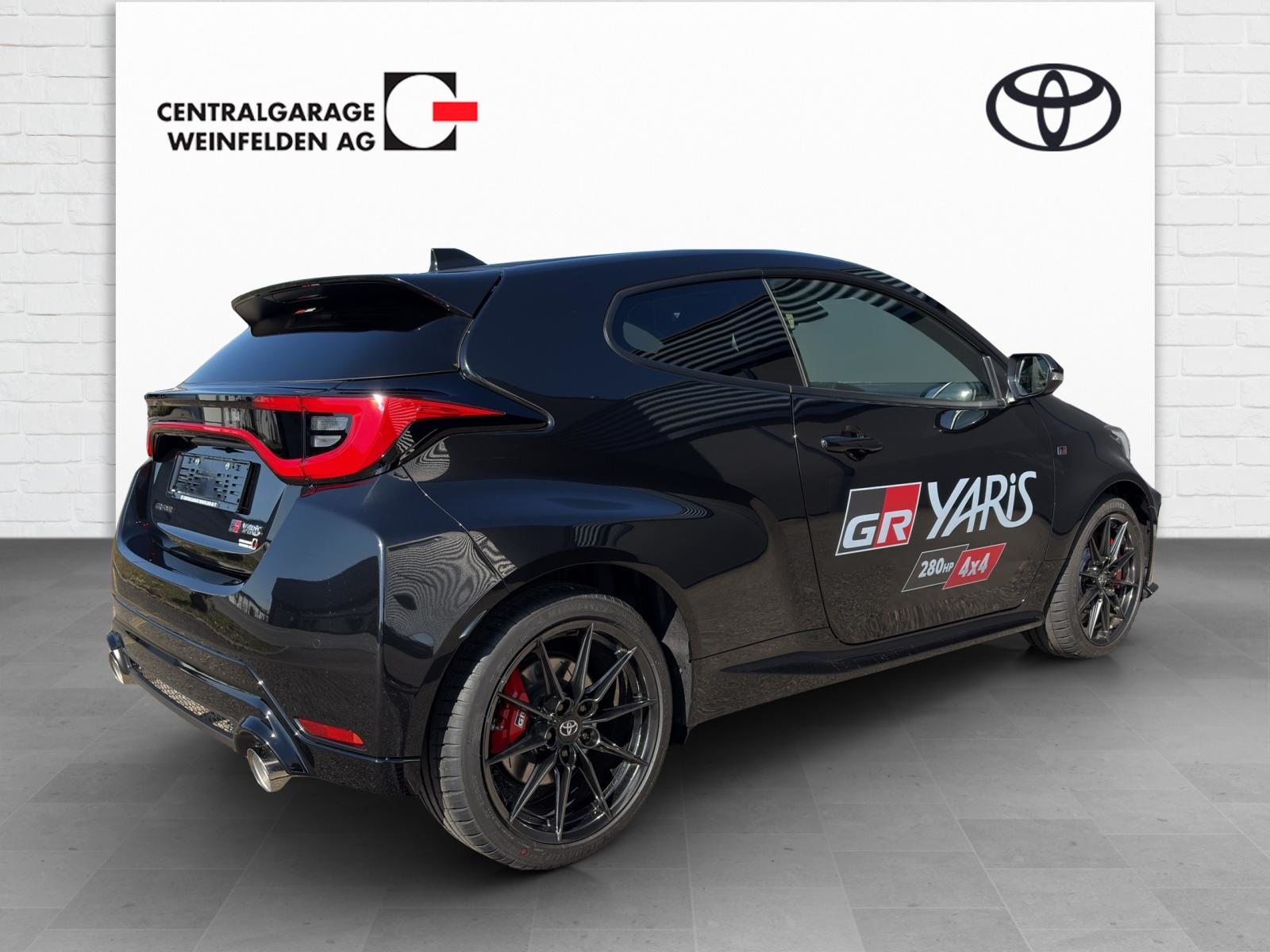 TOYOTA GR Yaris 1.6 Turbo Sport 4x4, Petrol, Ex-demonstrator, Automatic - 6