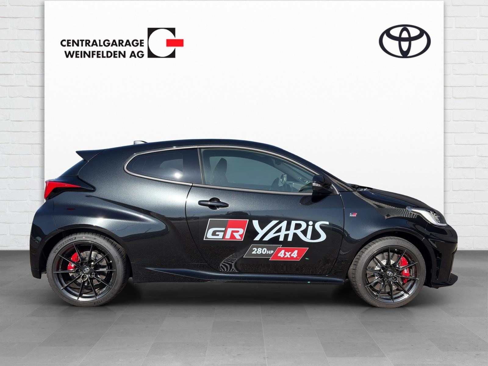 TOYOTA GR Yaris 1.6 Turbo Sport 4x4, Petrol, Ex-demonstrator, Automatic - 7