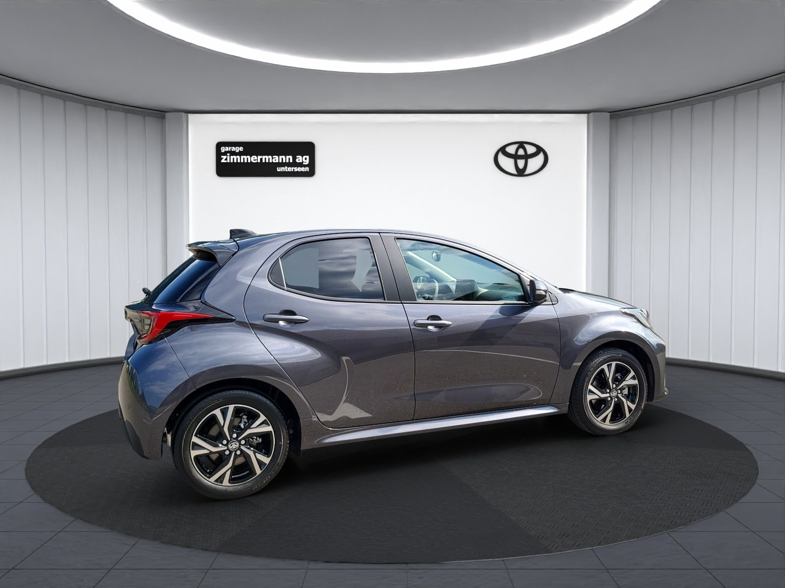 TOYOTA Yaris 1.5 VVT-i HSD Trend, Voll-Hybrid Benzin/Elektro, Vorführwagen, Automatik - 5