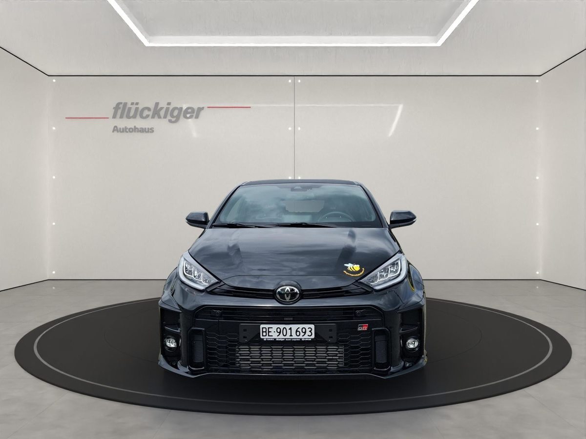 TOYOTA GR Yaris 1.6 Turbo Sport 4x4, Essence, Voiture de démonstration, Manuelle - 2