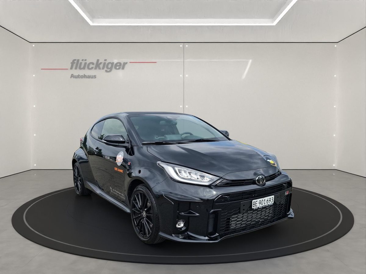 TOYOTA GR Yaris 1.6 Turbo Sport 4x4, Essence, Voiture de démonstration, Manuelle - 3