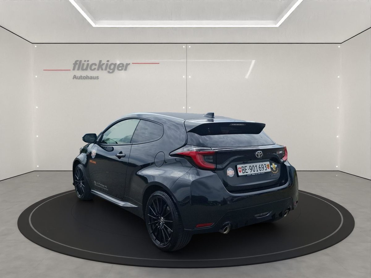 TOYOTA GR Yaris 1.6 Turbo Sport 4x4, Essence, Voiture de démonstration, Manuelle - 7