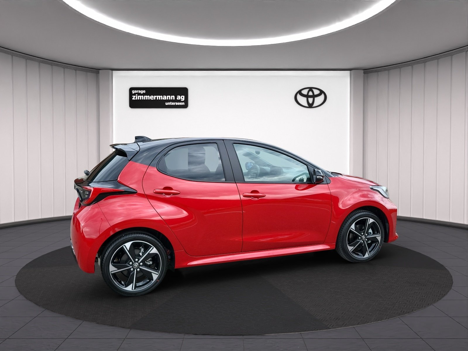 TOYOTA Yaris 1.5 VVT-i HSD Premium, Hybride Integrale Benzina/Elettrica, Auto dimostrativa, Automatico - 5