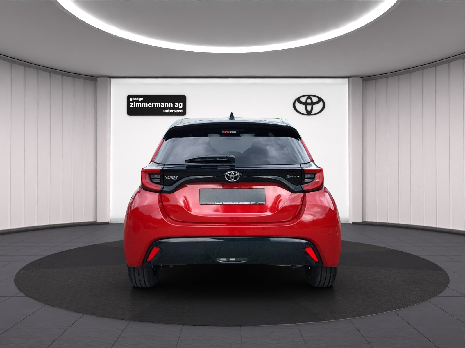 TOYOTA Yaris 1.5 VVT-i HSD Premium, Hybride Integrale Benzina/Elettrica, Auto dimostrativa, Automatico - 7