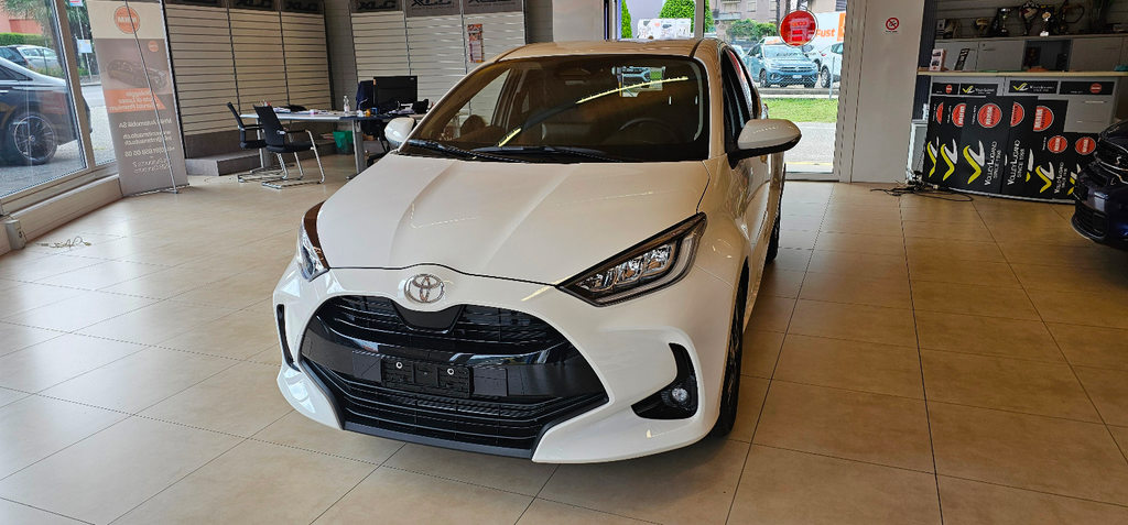 TOYOTA Yaris 1.5 VVT-i Hybrid Sport, Hybride Intégral Essence/Électricité, Voiture de démonstration, Automatique - 5