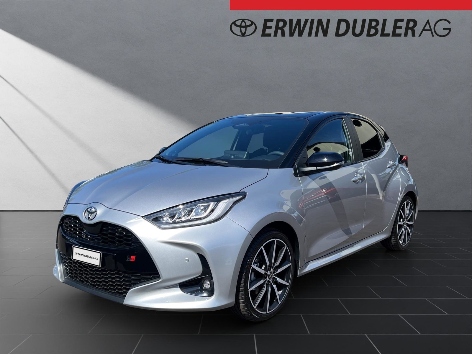 TOYOTA Yaris 1.5 VVT-i HSD GR Sport