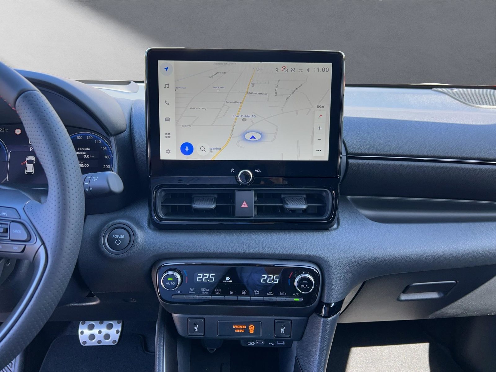 TOYOTA Yaris 1.5 VVT-i HSD GR Sport, Voll-Hybrid Benzin/Elektro, Vorführwagen, Automatik - 7