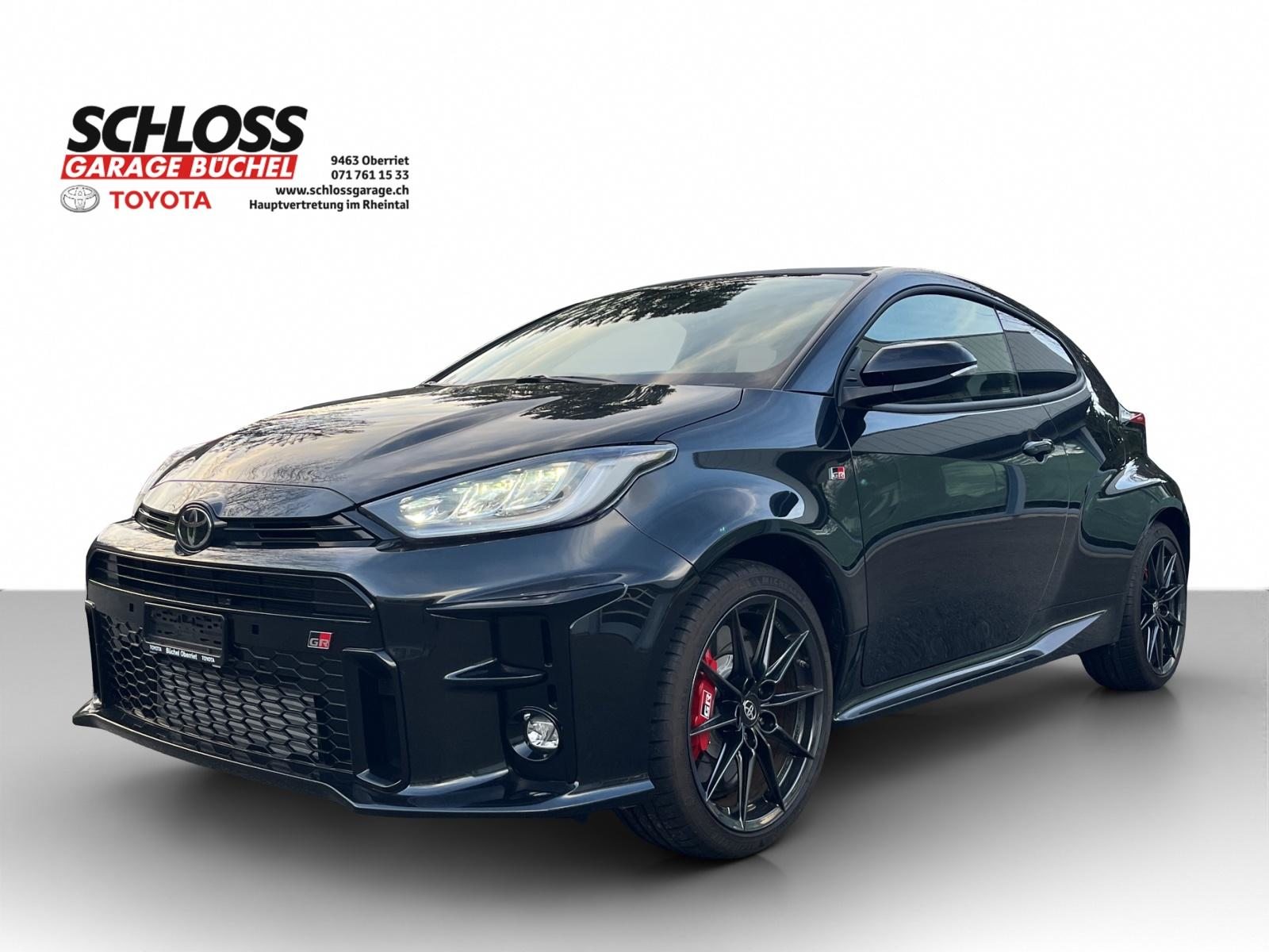 TOYOTA GR Yaris 1.6 Turbo Sport 4x4