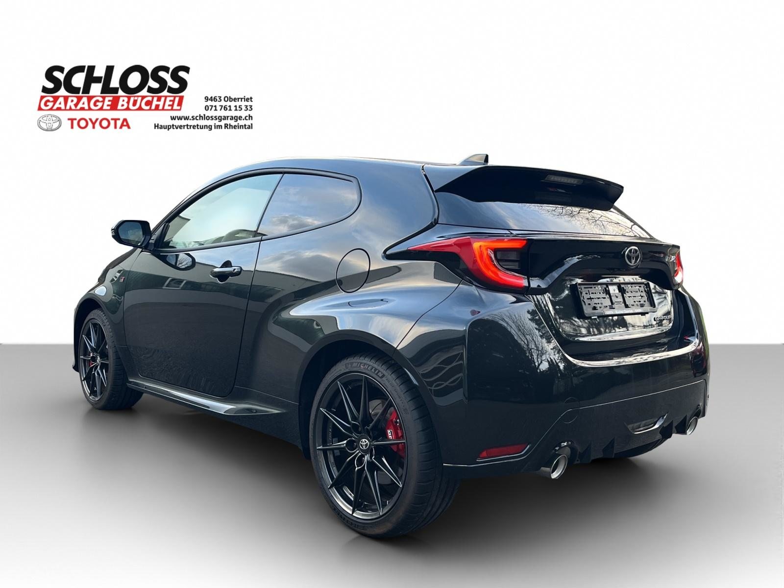 TOYOTA GR Yaris 1.6 Turbo Sport 4x4, Benzina, Auto dimostrativa, Manuale - 2