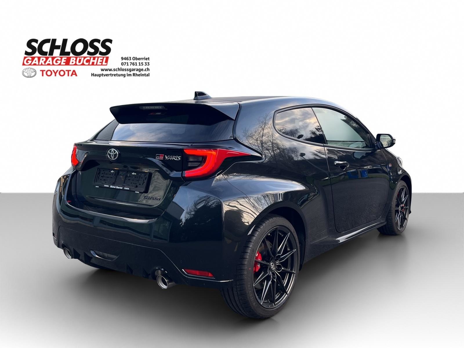 TOYOTA GR Yaris 1.6 Turbo Sport 4x4, Benzina, Auto dimostrativa, Manuale - 3