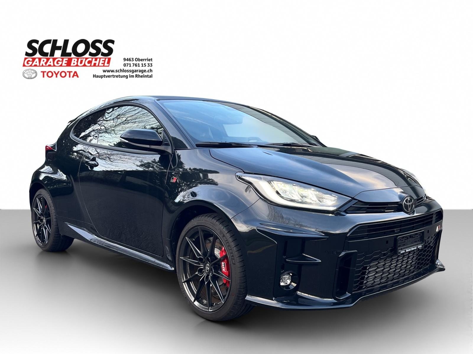TOYOTA GR Yaris 1.6 Turbo Sport 4x4, Benzina, Auto dimostrativa, Manuale - 4