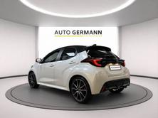TOYOTA Yaris 1.5 VVT-i HSD GR Sport, Hybride Intégral Essence/Électricité, Voiture de démonstration, Automatique - 2