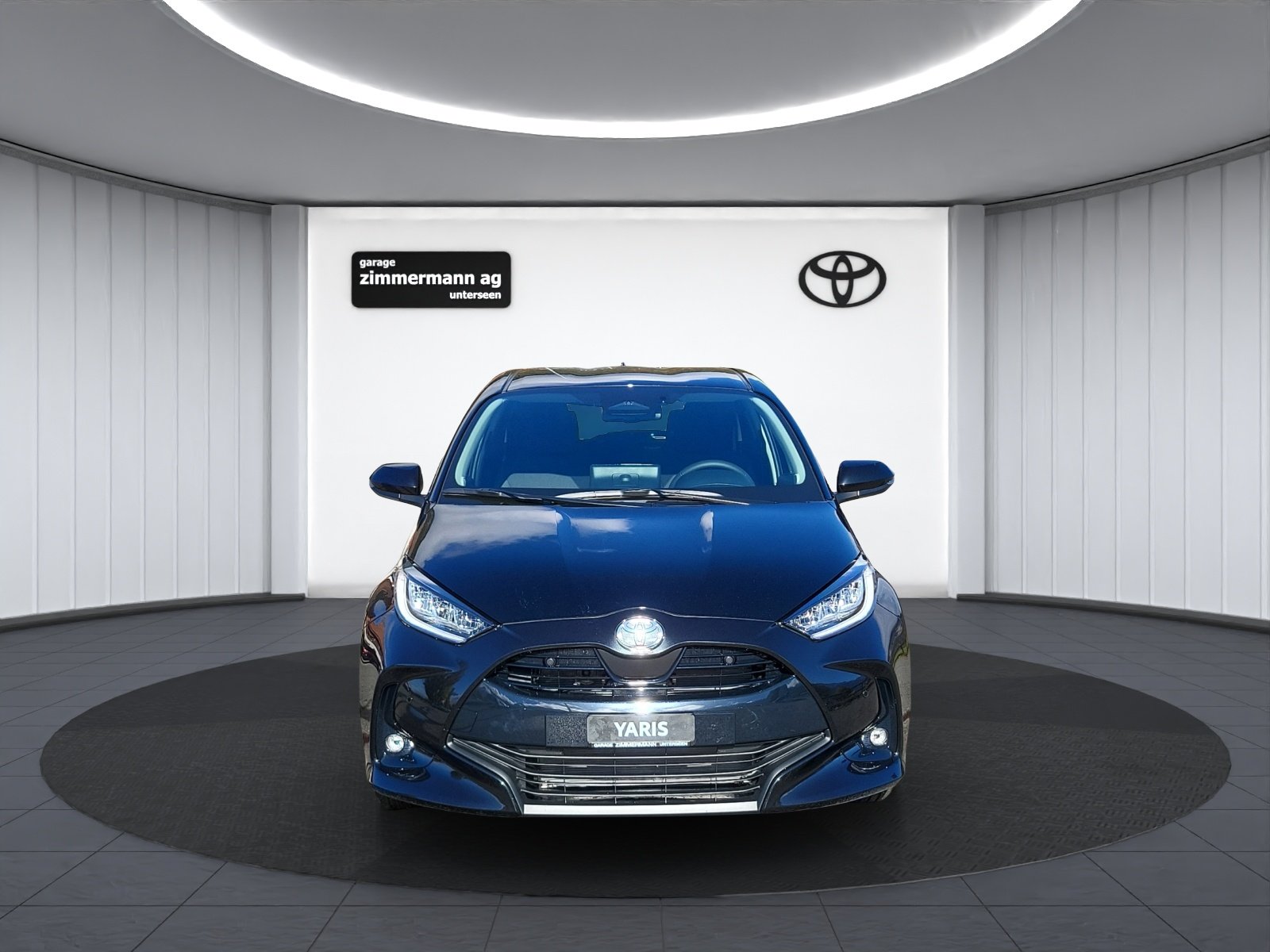 TOYOTA Yaris 1.5 VVT-i HSD Trend, Hybride Intégral Essence/Électricité, Voiture de démonstration, Automatique - 2