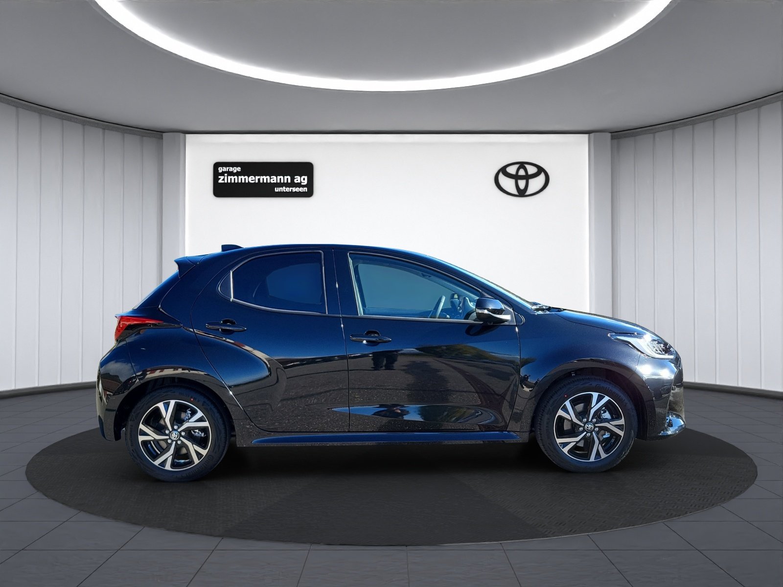 TOYOTA Yaris 1.5 VVT-i HSD Trend, Hybride Intégral Essence/Électricité, Voiture de démonstration, Automatique - 5