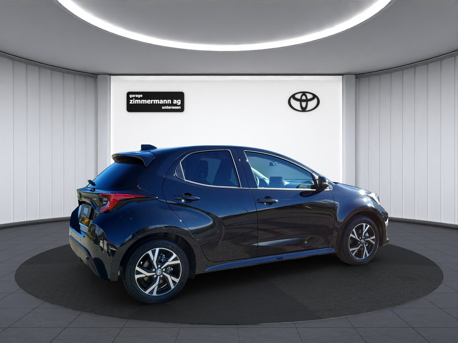TOYOTA Yaris 1.5 VVT-i HSD Trend, Hybride Intégral Essence/Électricité, Voiture de démonstration, Automatique - 6