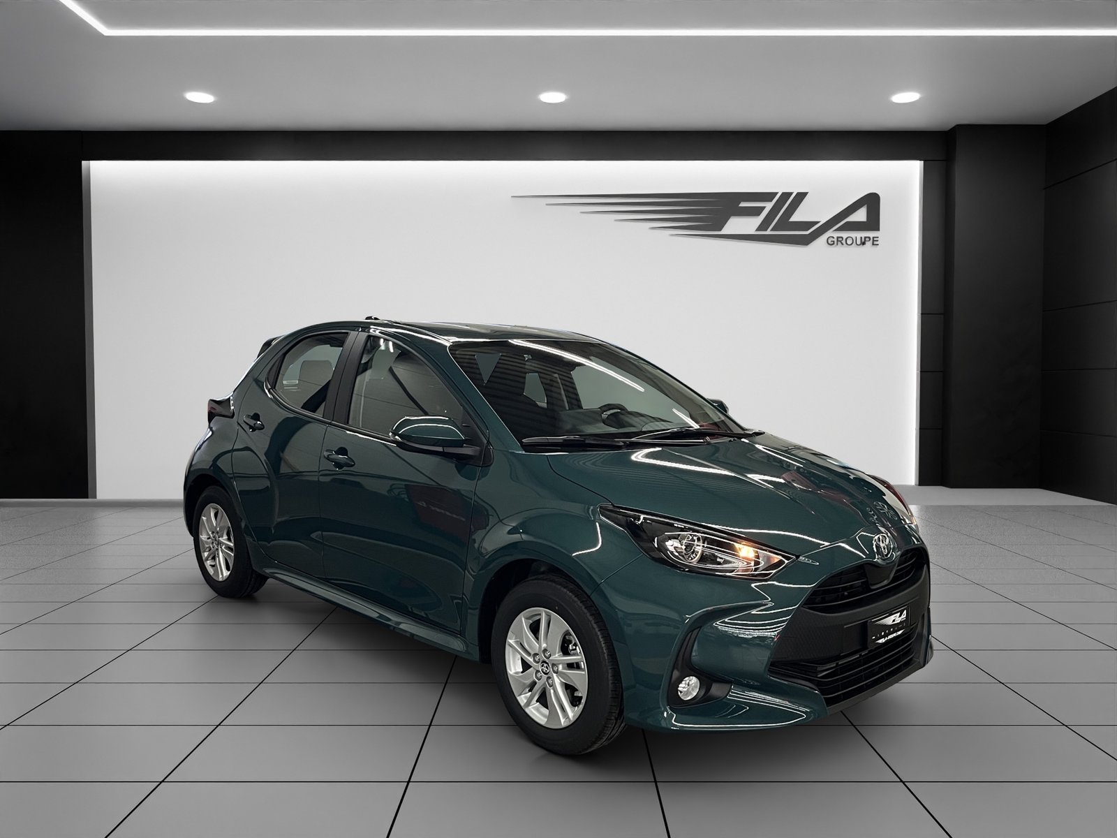 TOYOTA YARIS 1.5 VVT-i HSD Comfort, Voll-Hybrid Benzin/Elektro, Vorführwagen, Automatik - 7