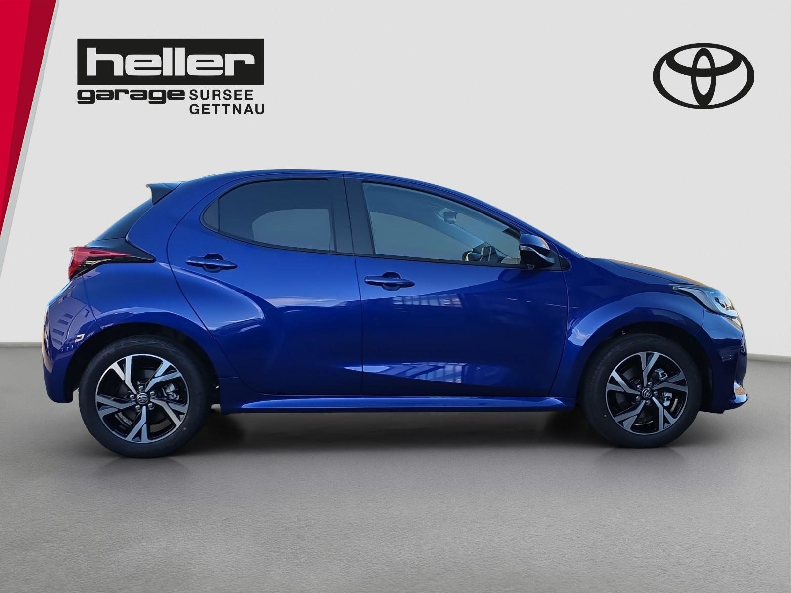 TOYOTA Yaris 1.5 VVT-i HSD Trend, Full-Hybrid Petrol/Electric, Ex-demonstrator, Automatic - 6