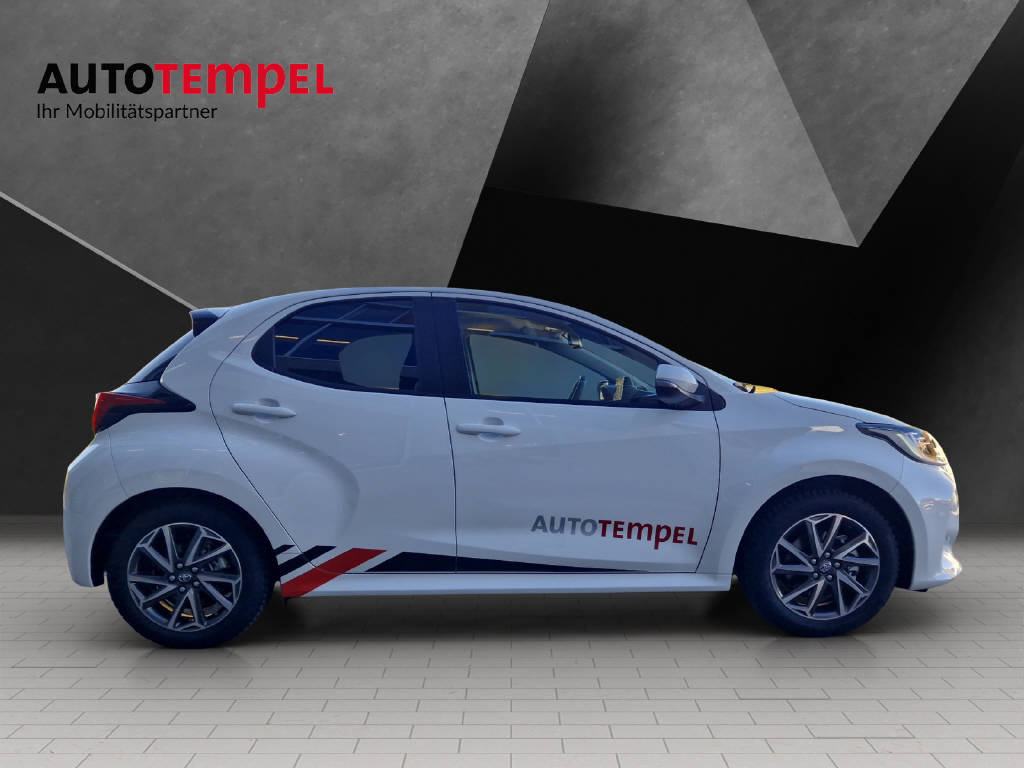 TOYOTA Yaris 1.5 VVT-i HSD Trend 47236/069, Full-Hybrid Petrol/Electric, Ex-demonstrator, Automatic - 5