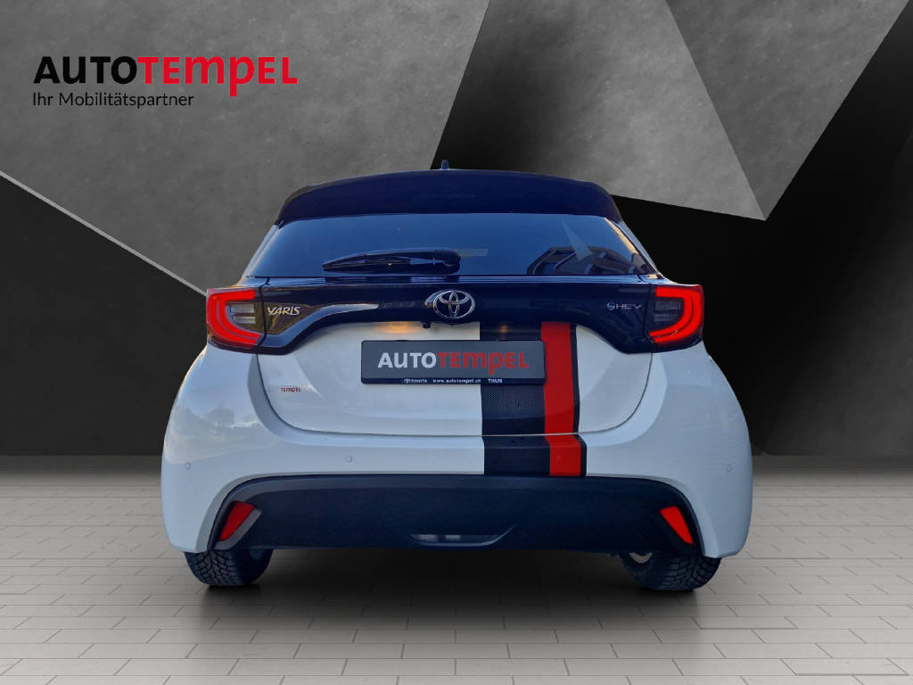 TOYOTA Yaris 1.5 VVT-i HSD Trend 47236/069, Full-Hybrid Petrol/Electric, Ex-demonstrator, Automatic - 7