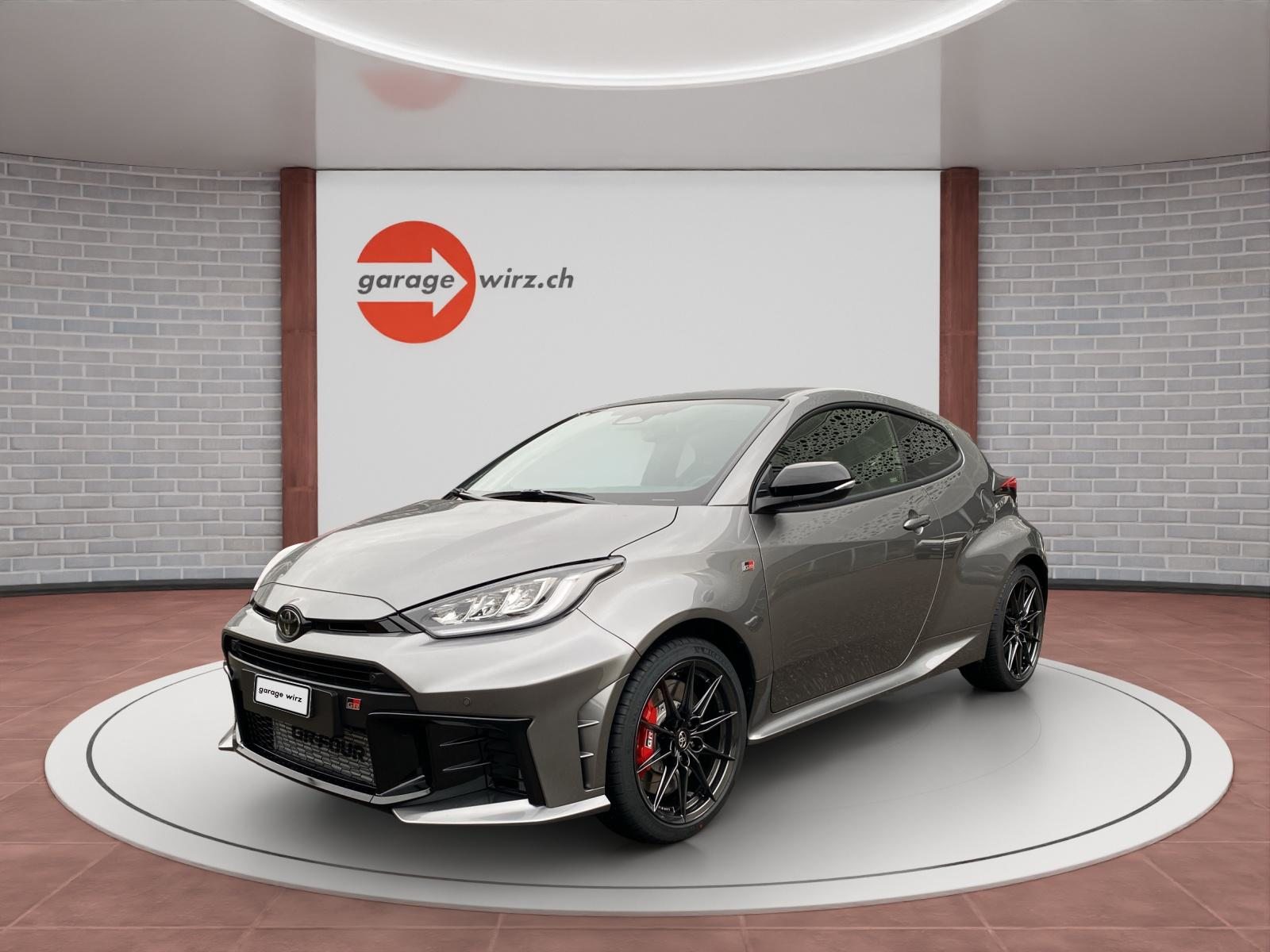 TOYOTA GR Yaris 1.6 Turbo Sport 4x4