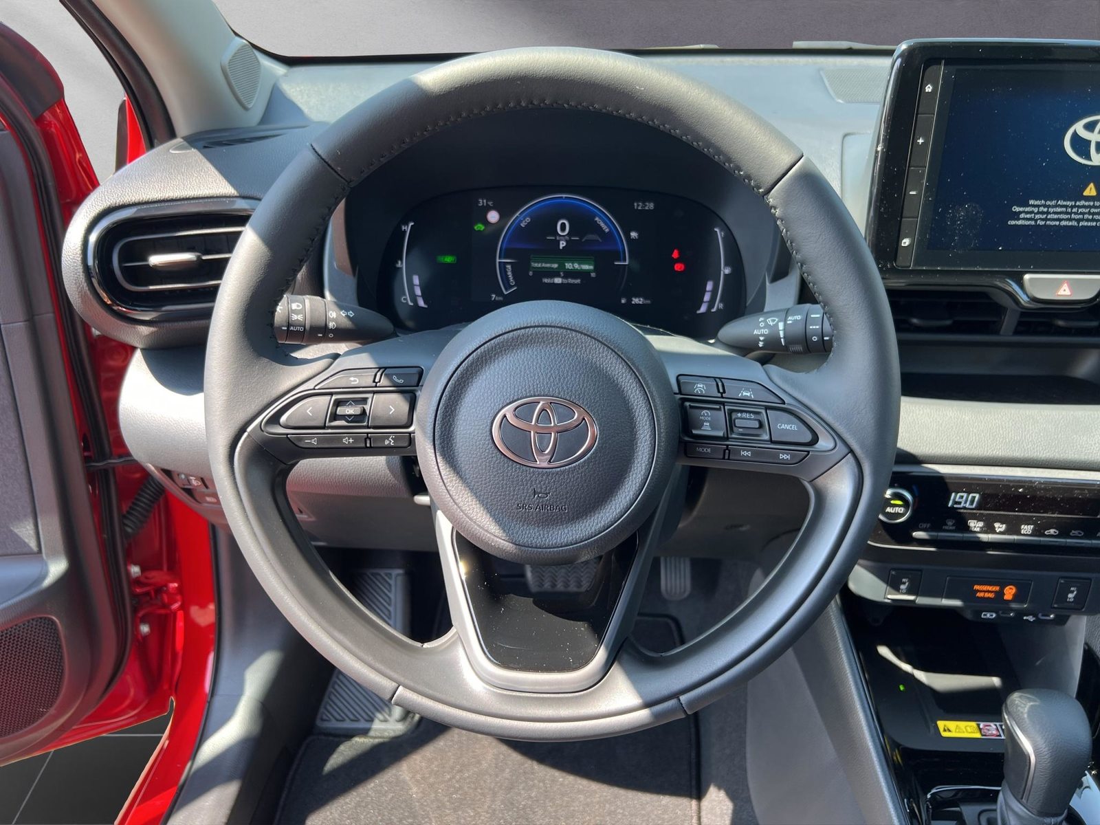 TOYOTA Yaris 1.5 VVT-i HSD Trend, Hybride Intégral Essence/Électricité, Voiture de démonstration, Automatique - 5