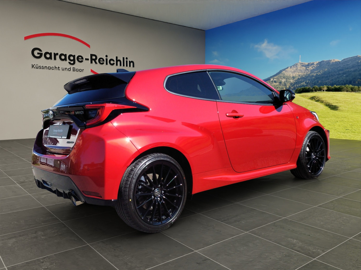 TOYOTA GR Yaris 1.6 Turbo Sport 4x4, Benzina, Auto dimostrativa, Manuale - 5
