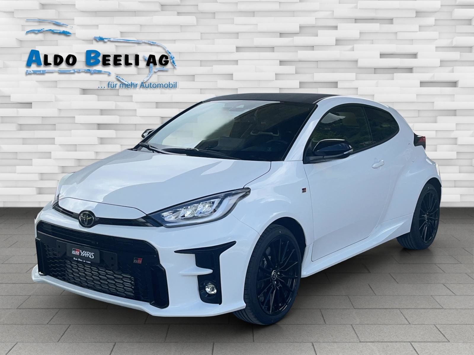 TOYOTA GR Yaris 1.6 Turbo Sport 4x4