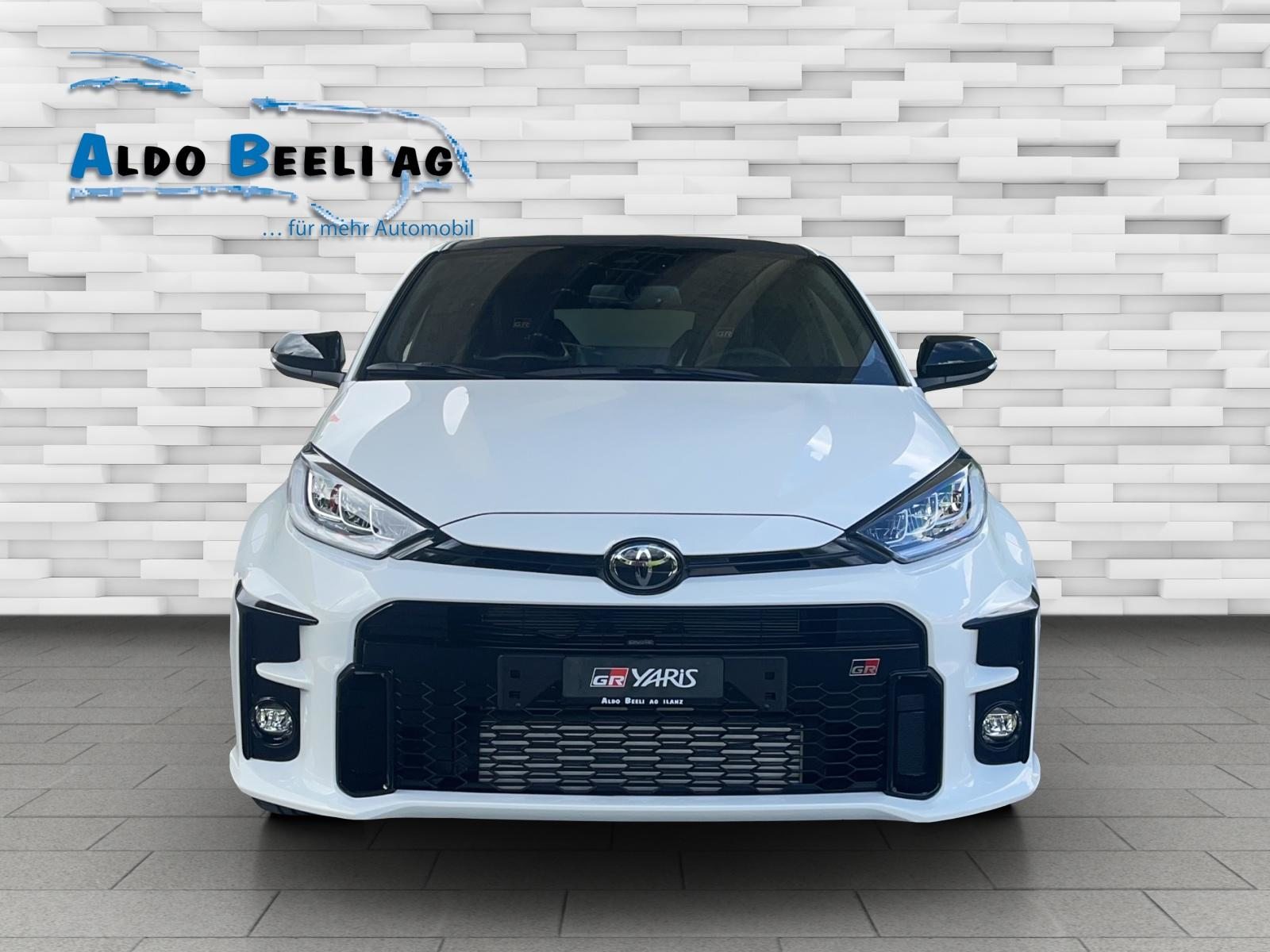 TOYOTA GR Yaris 1.6 Turbo Sport 4x4, Petrol, Ex-demonstrator, Manual - 2