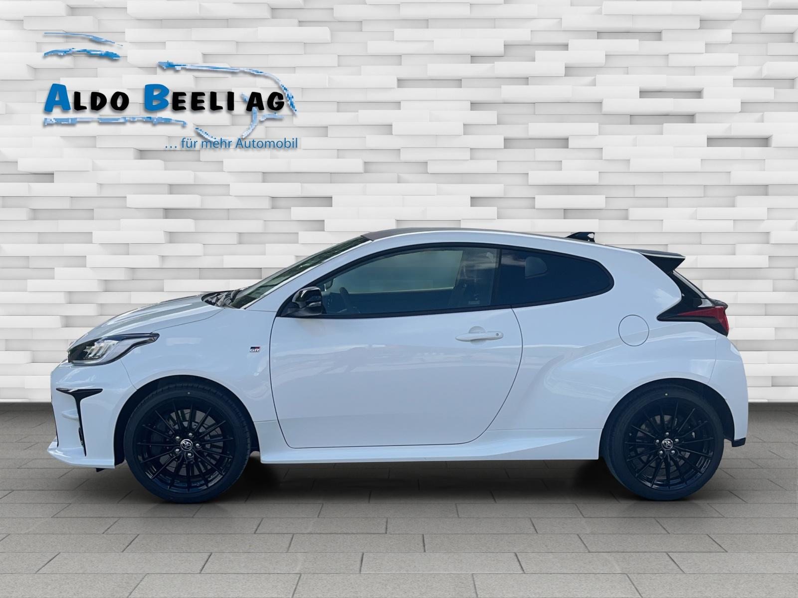 TOYOTA GR Yaris 1.6 Turbo Sport 4x4, Petrol, Ex-demonstrator, Manual - 3