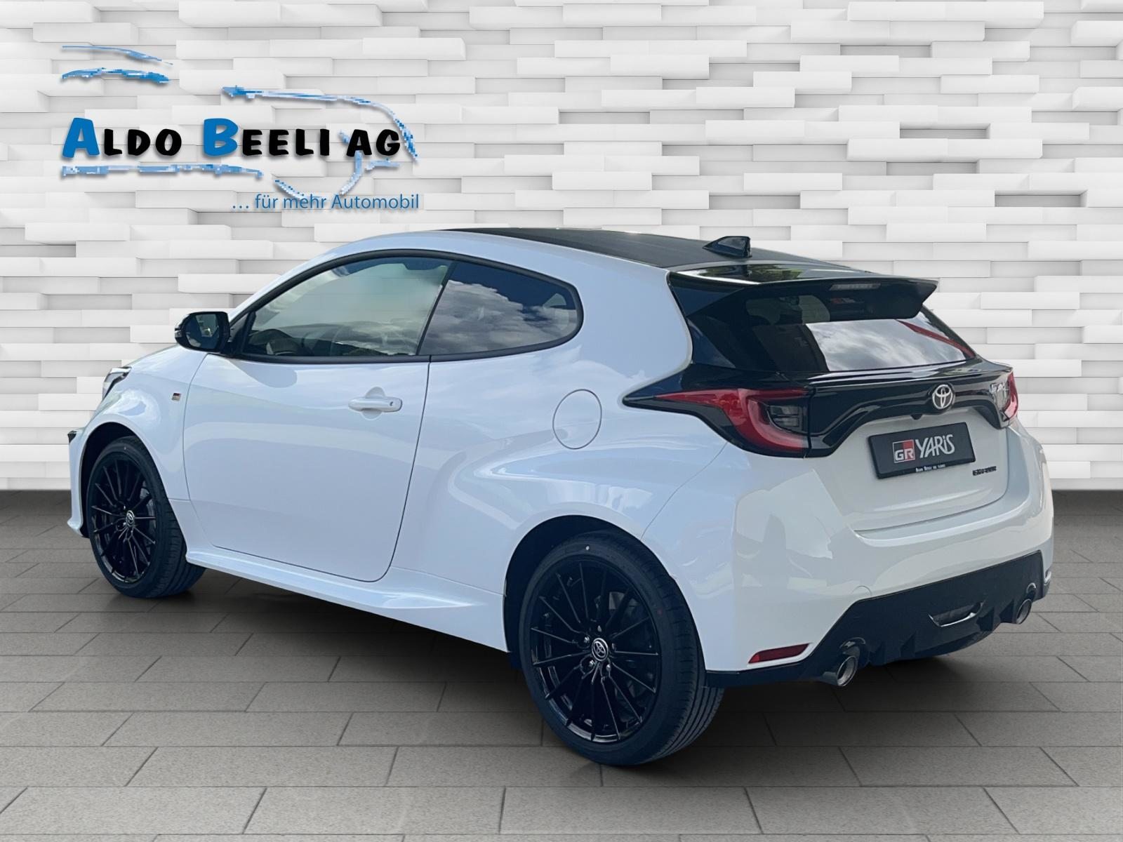 TOYOTA GR Yaris 1.6 Turbo Sport 4x4, Petrol, Ex-demonstrator, Manual - 4