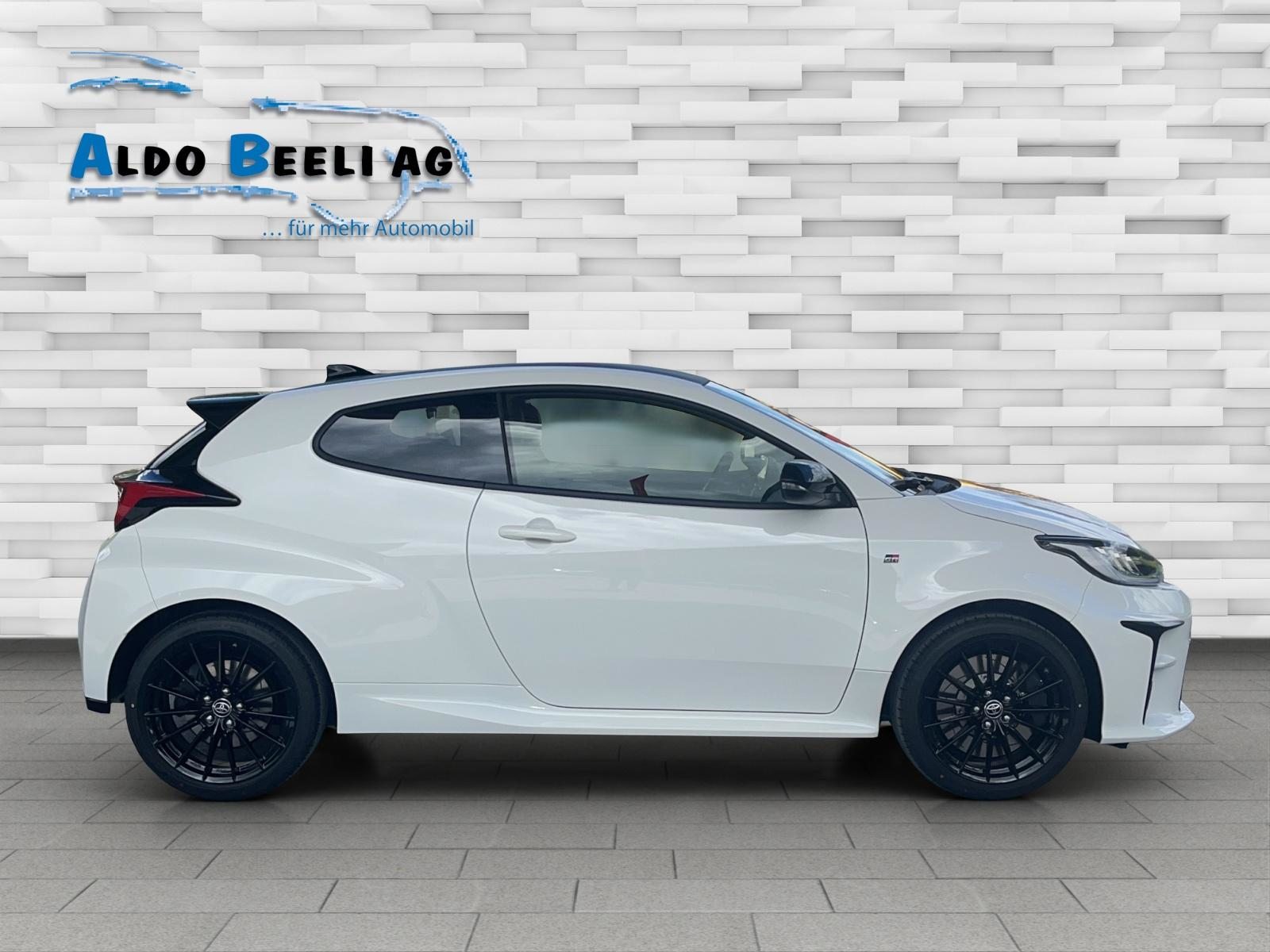 TOYOTA GR Yaris 1.6 Turbo Sport 4x4, Petrol, Ex-demonstrator, Manual - 7