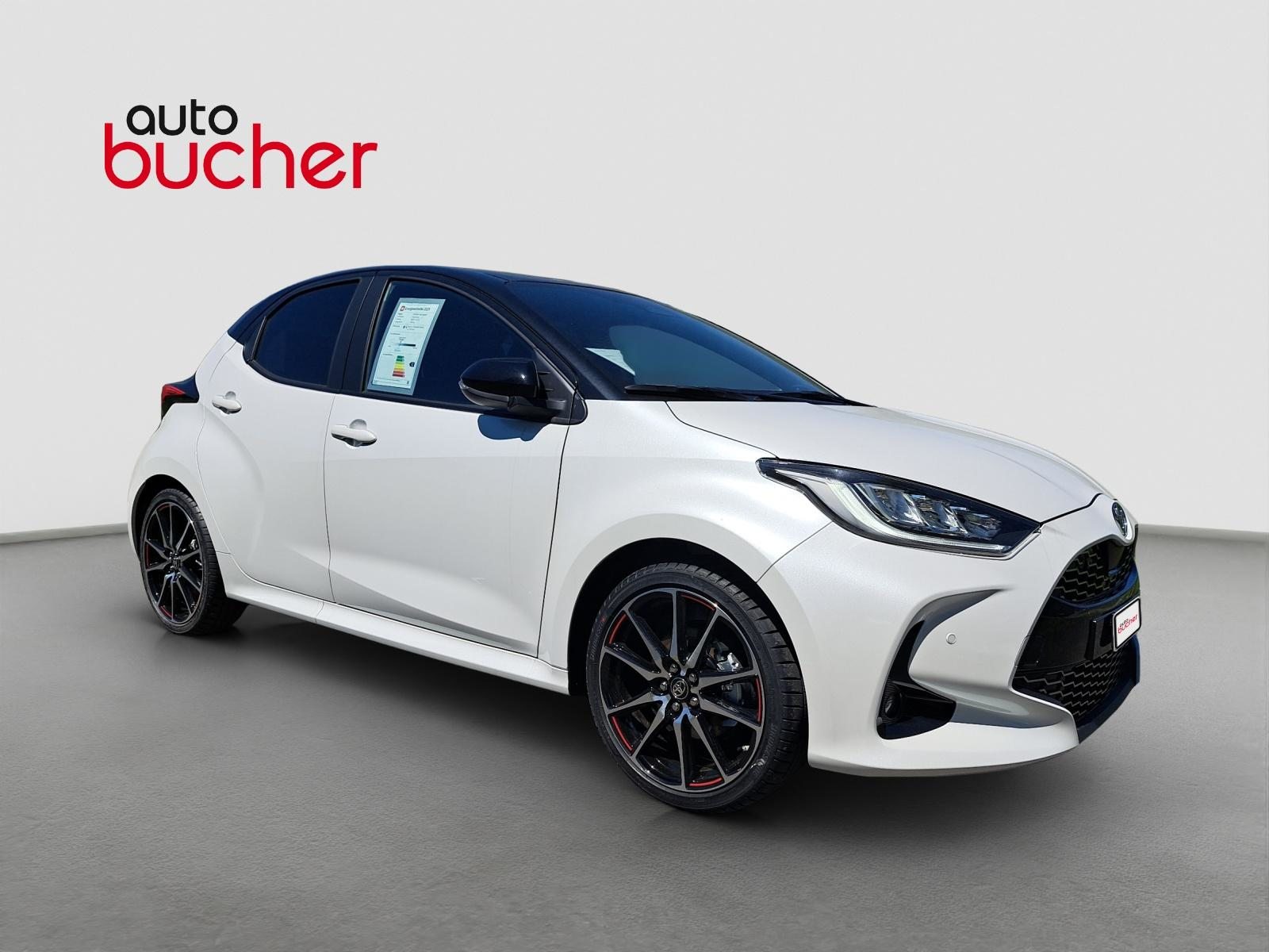 TOYOTA YARIS 1.5 VVT-i HSD GR Sport