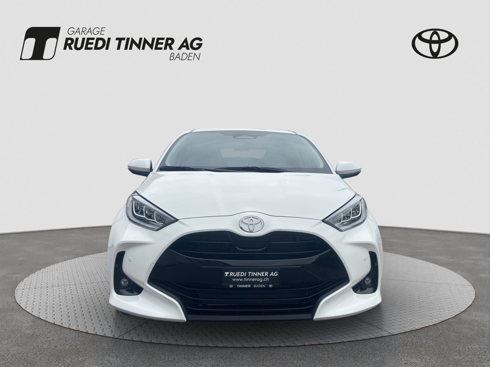 TOYOTA Yaris 1.5 VVT-i HSD Trend, Voll-Hybrid Benzin/Elektro, Vorführwagen, Automatik - 2