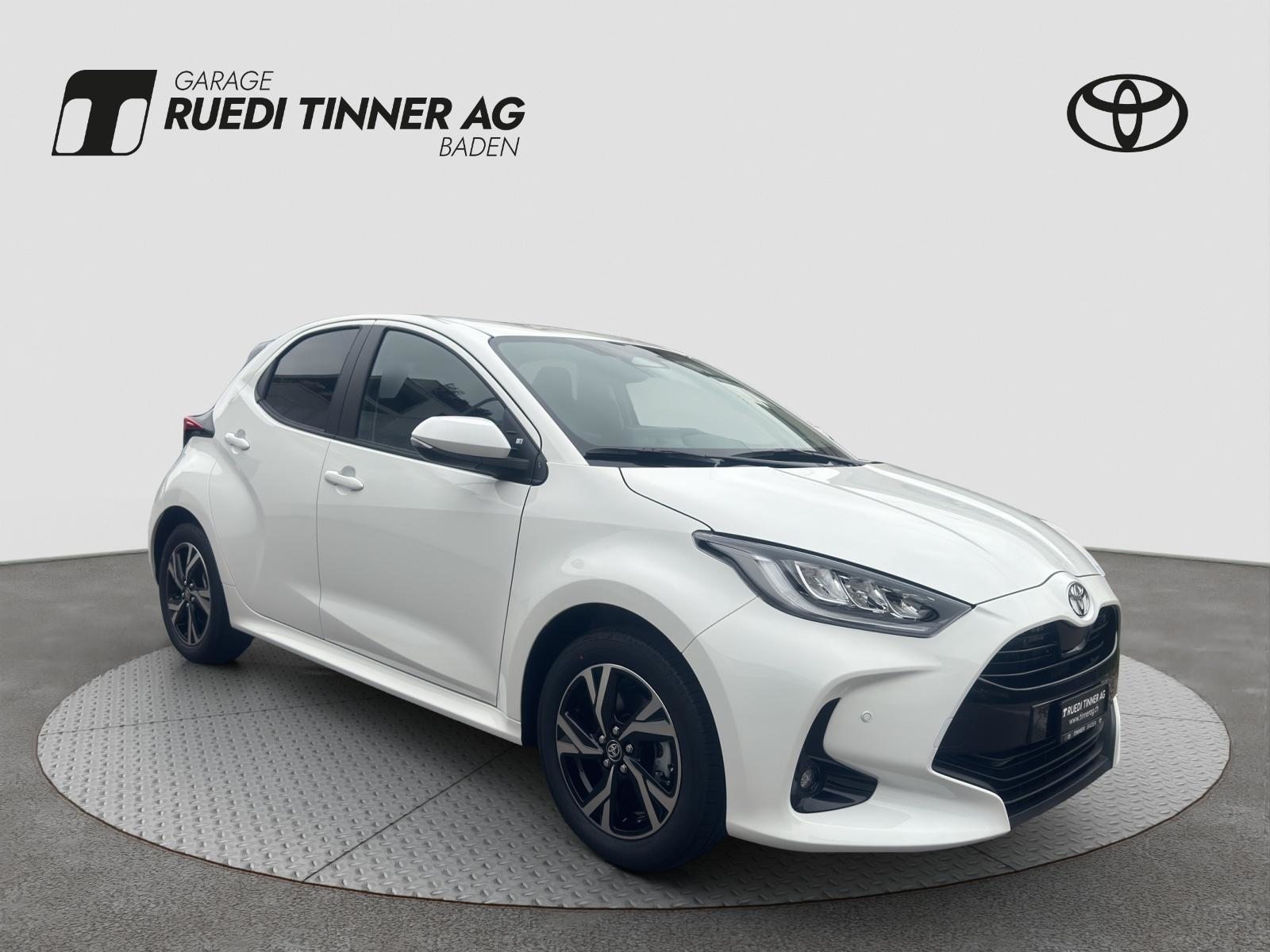 TOYOTA Yaris 1.5 VVT-i HSD Trend, Voll-Hybrid Benzin/Elektro, Vorführwagen, Automatik - 3