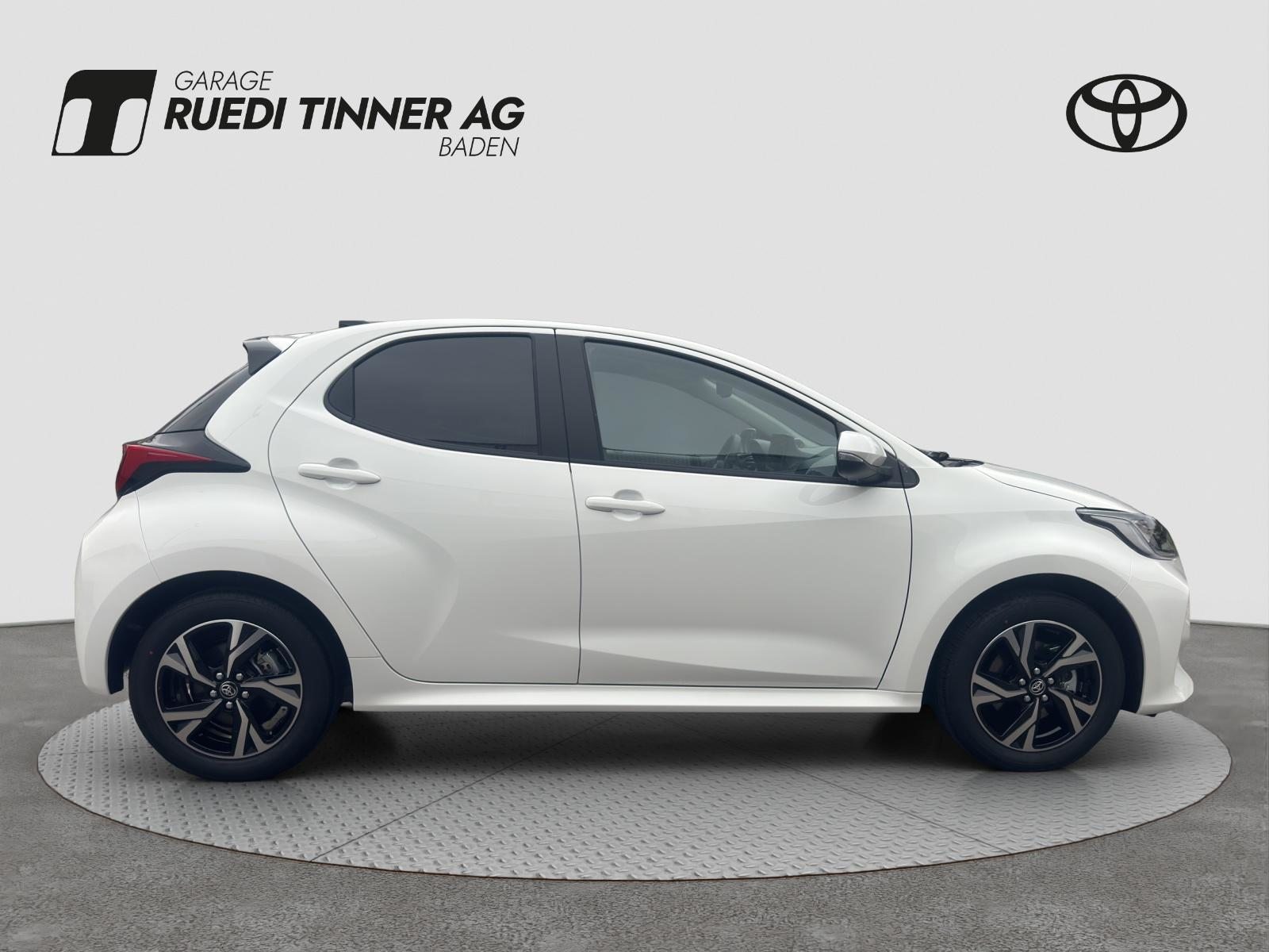 TOYOTA Yaris 1.5 VVT-i HSD Trend, Voll-Hybrid Benzin/Elektro, Vorführwagen, Automatik - 4