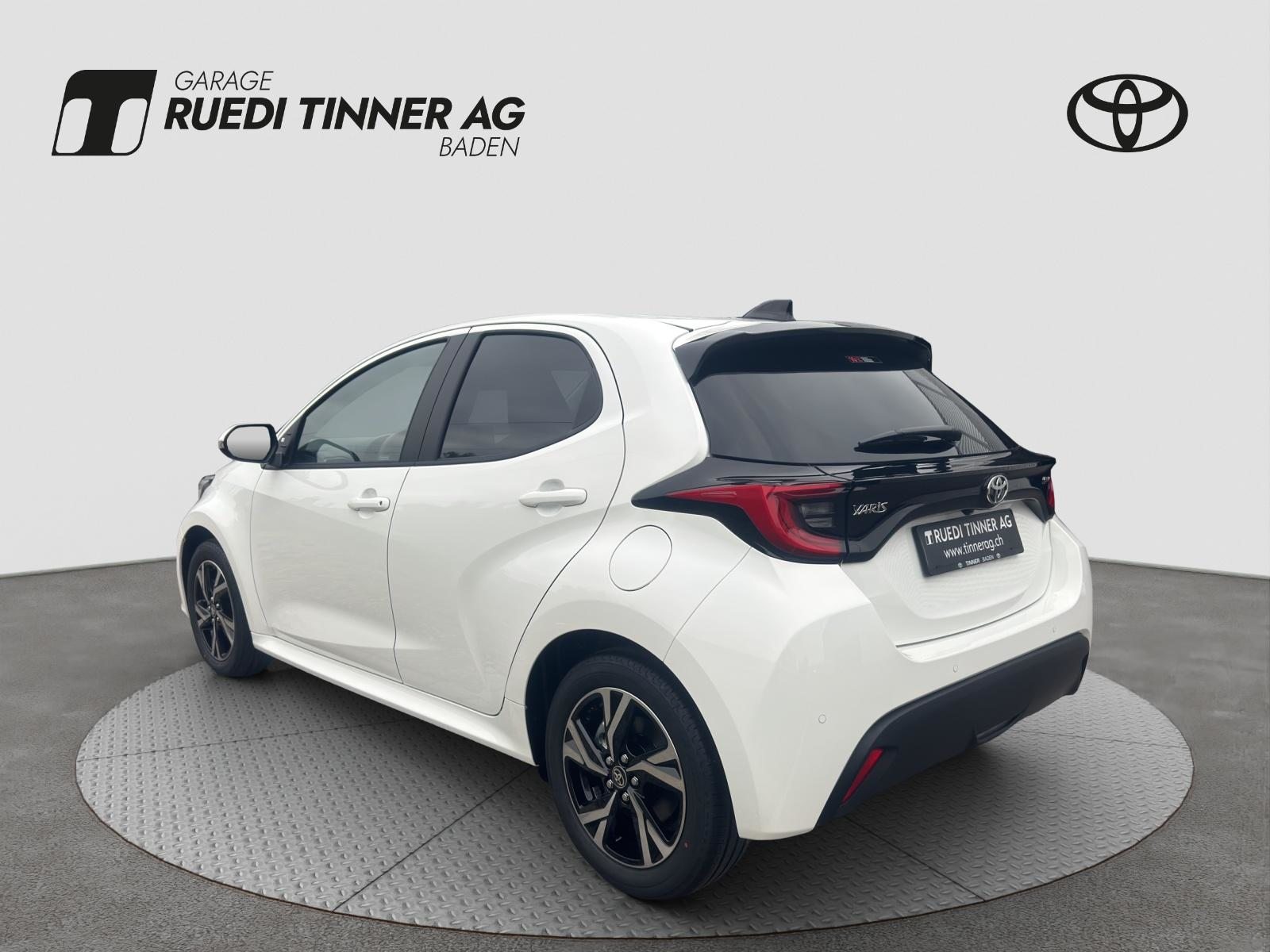 TOYOTA Yaris 1.5 VVT-i HSD Trend, Voll-Hybrid Benzin/Elektro, Vorführwagen, Automatik - 7