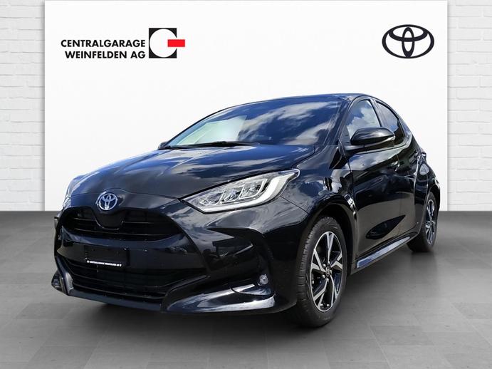 TOYOTA Yaris 1.5 VVT-i HSD Trend, Voll-Hybrid Benzin/Elektro, Vorführwagen, Automatik