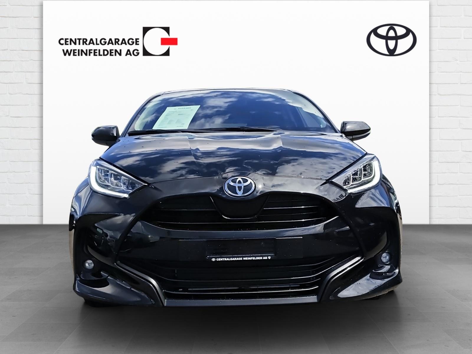TOYOTA Yaris 1.5 VVT-i HSD Trend, Voll-Hybrid Benzin/Elektro, Vorführwagen, Automatik - 2
