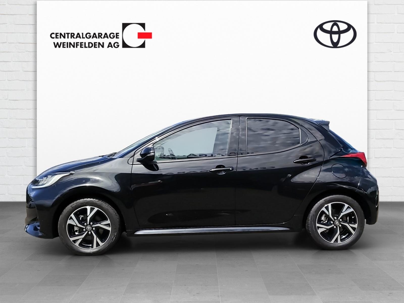 TOYOTA Yaris 1.5 VVT-i HSD Trend, Voll-Hybrid Benzin/Elektro, Vorführwagen, Automatik - 3