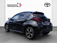 TOYOTA Yaris 1.5 VVT-i HSD Trend, Voll-Hybrid Benzin/Elektro, Vorführwagen, Automatik - 4