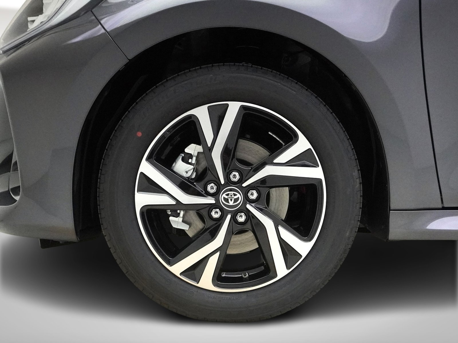 TOYOTA Yaris 1.5 VVT-i HSD Trend, Voll-Hybrid Benzin/Elektro, Vorführwagen, Automatik - 6
