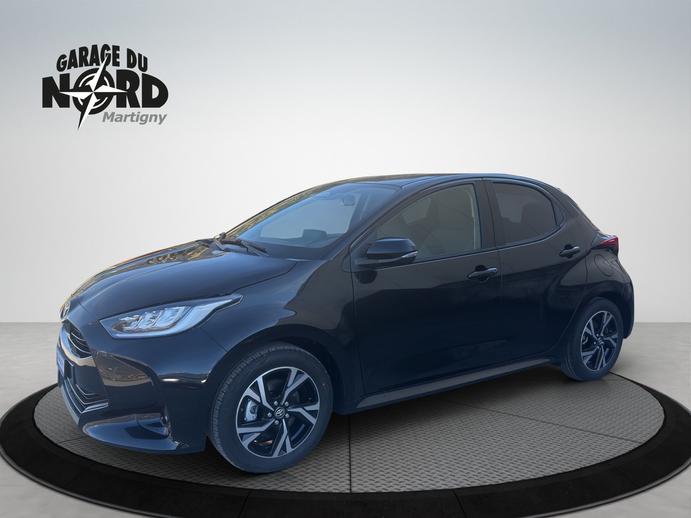TOYOTA Yaris 1.5 VVT-i HSD Trend, Hybride Leggero Benzina/Elettrica, Auto dimostrativa, Automatico