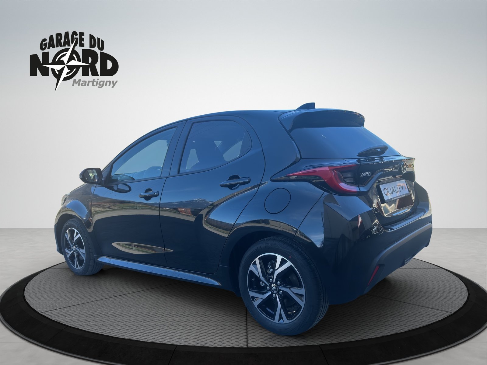 TOYOTA Yaris 1.5 VVT-i HSD Trend, Mild-Hybrid Benzin/Elektro, Vorführwagen, Automatik - 4