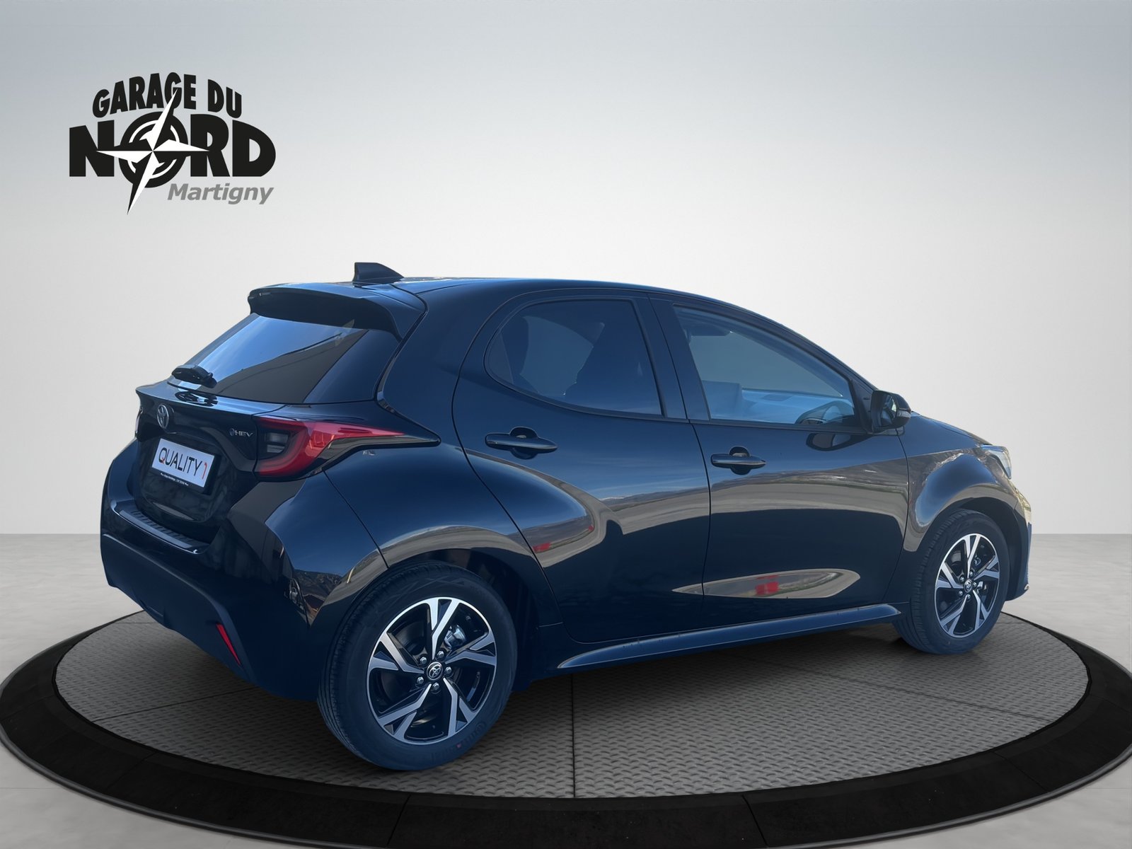 TOYOTA Yaris 1.5 VVT-i HSD Trend, Mild-Hybrid Benzin/Elektro, Vorführwagen, Automatik - 6