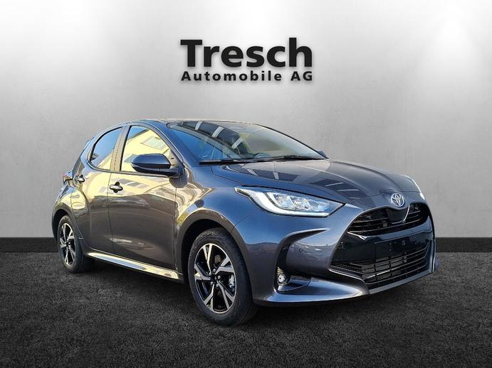 TOYOTA Yaris 1.5 VVT-i HSD Trend, Voll-Hybrid Benzin/Elektro, Vorführwagen, Automatik