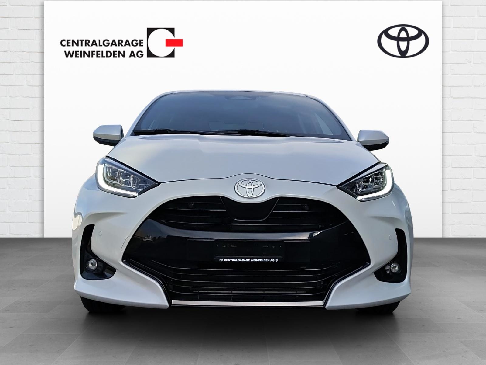 TOYOTA Yaris 1.5 VVT-i HSD Premium