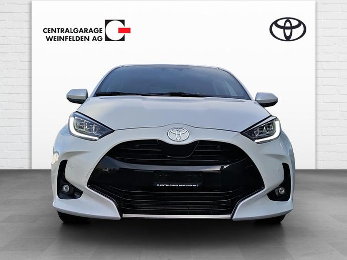 TOYOTA Yaris 1.5 VVT-i HSD Premium, Hybride Integrale Benzina/Elettrica, Auto dimostrativa, Automatico