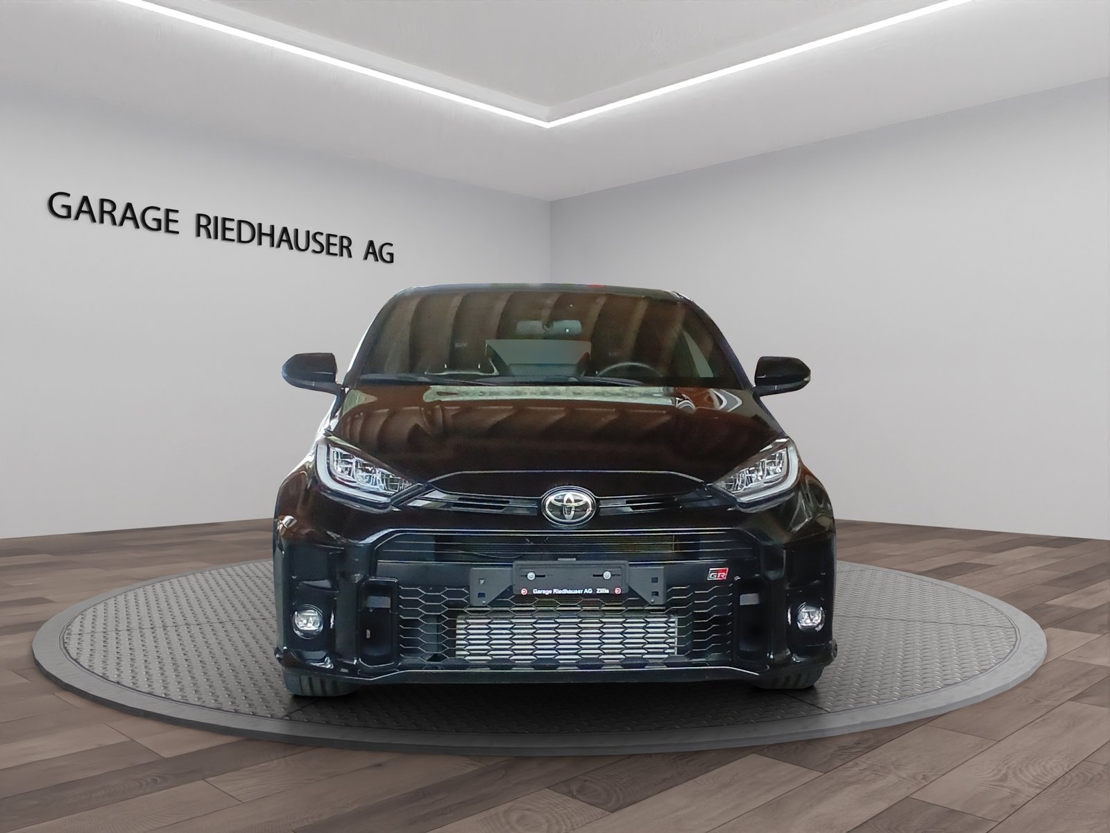 TOYOTA GR Yaris Limousine 4x4 1.6 Turbo Sport 4x4