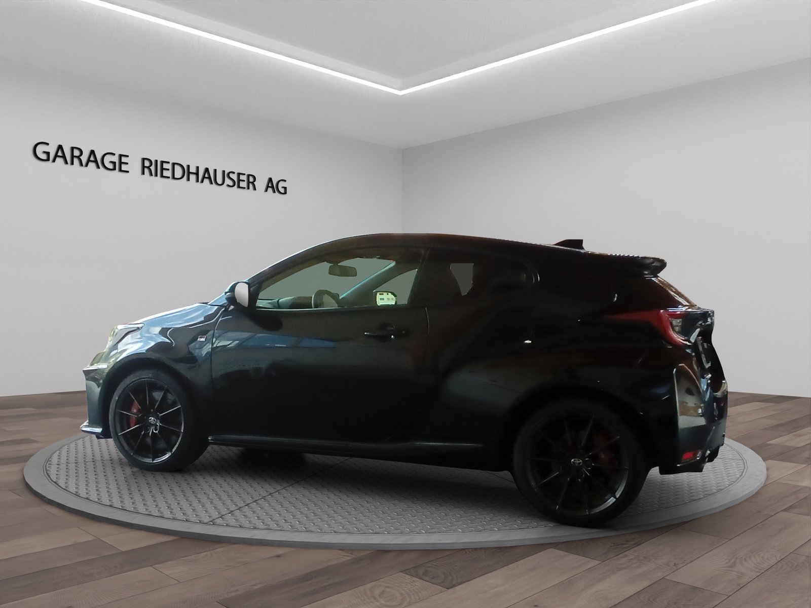 TOYOTA GR Yaris Limousine 4x4 1.6 Turbo Sport 4x4, Benzin, Vorführwagen, Handschaltung - 3