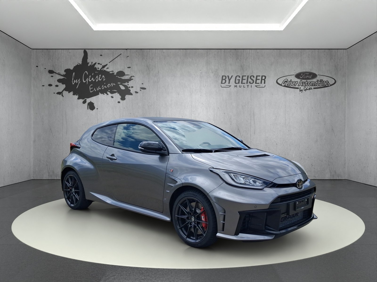 TOYOTA GR Yaris 1.6 Turbo Sport 4x4